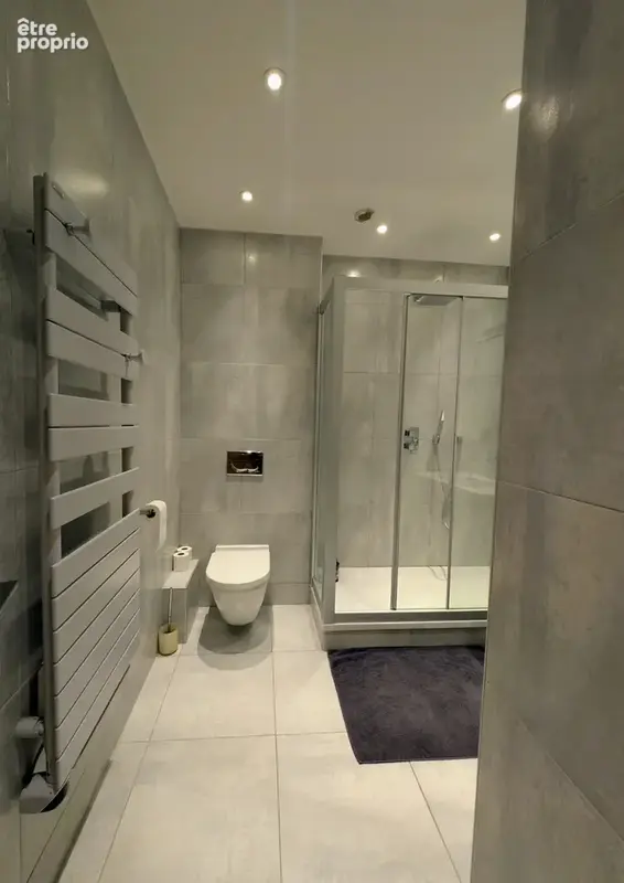 Appartement atypique t6 en duplex esprit loft centre ville de sete - photo 10