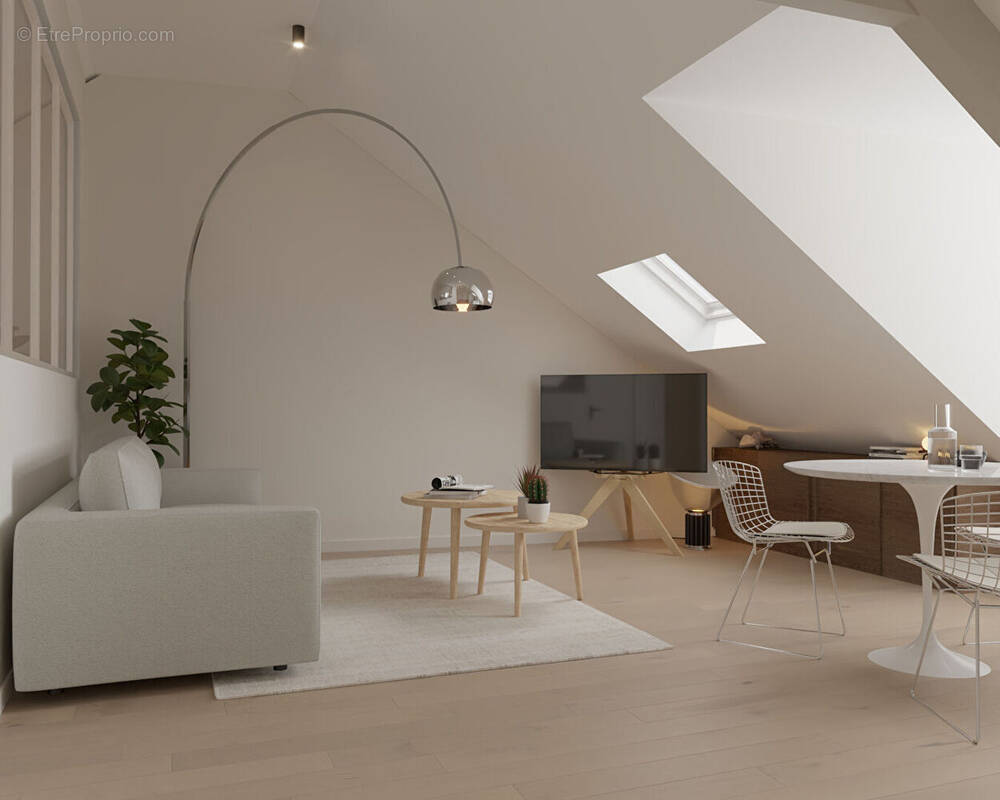 Appartement à LILLE