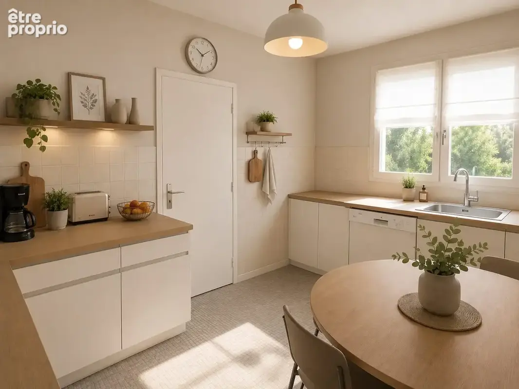 Maison 5 pièces 93 m² à vendre à Rennes (35200) - photo 6