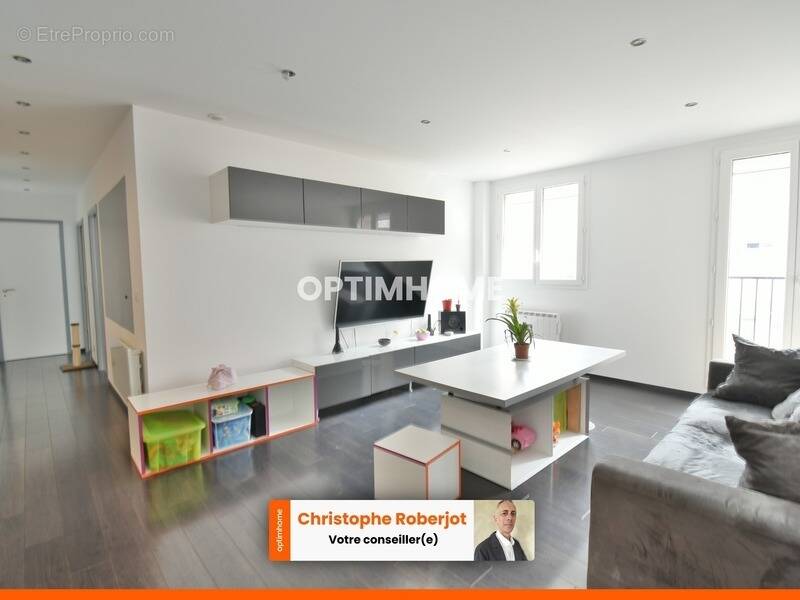 Appartement à CHALON-SUR-SAONE