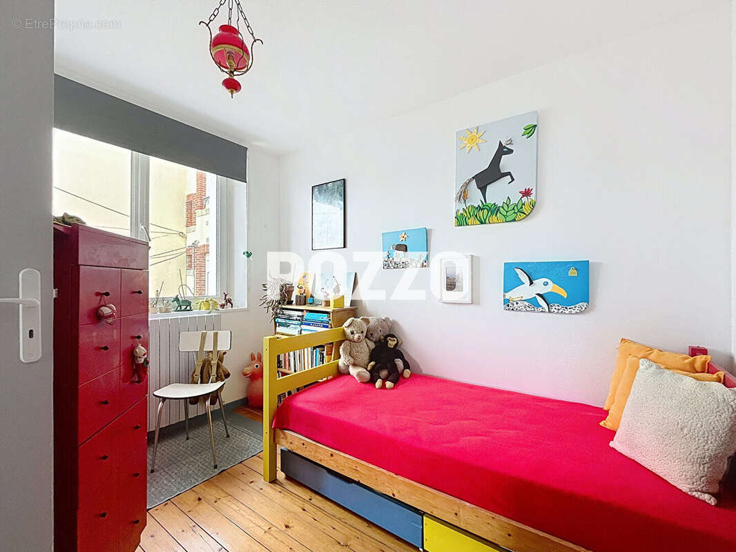 Appartement à SAINT-PAIR-SUR-MER