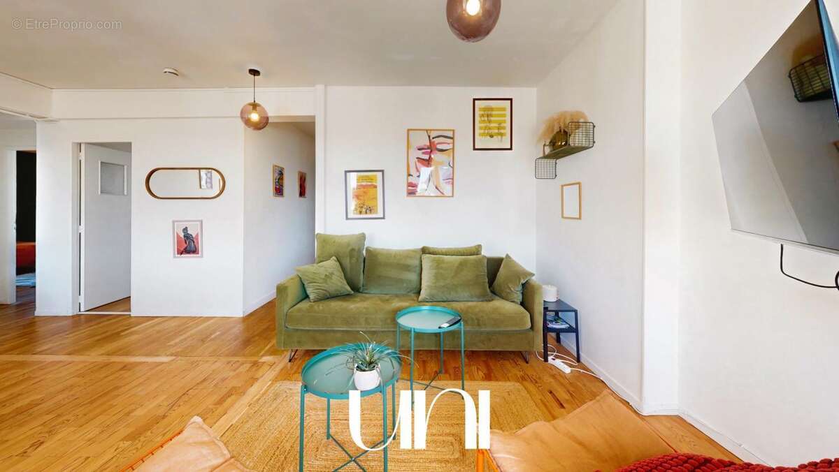 Appartement à CAEN