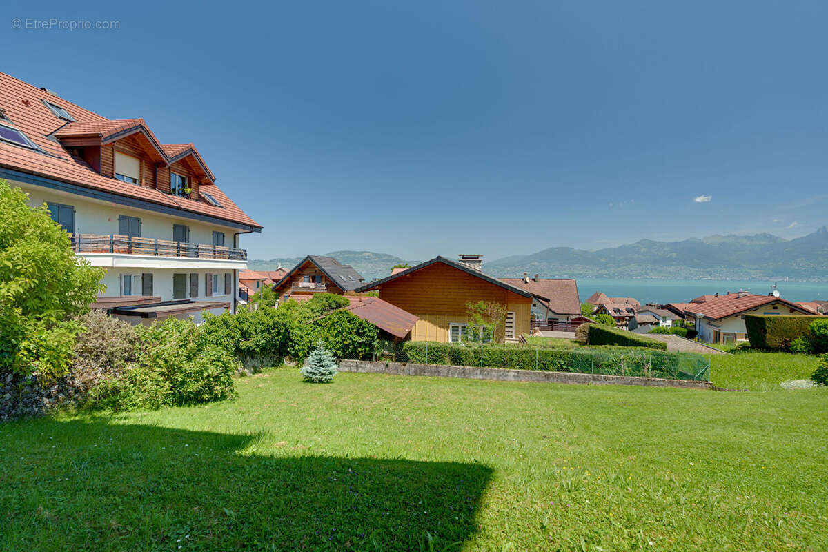 Appartement Saint Gingolph 4 pièces 71.38m² avec terrasse de 110m² - photo 13