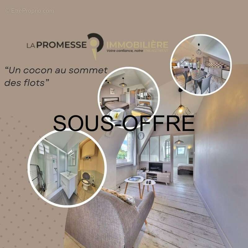 Appartement à BINIC