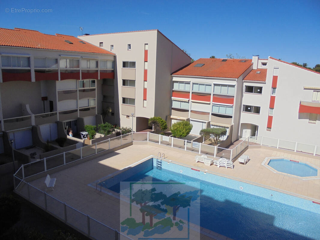 Appartement à ARGELES-SUR-MER