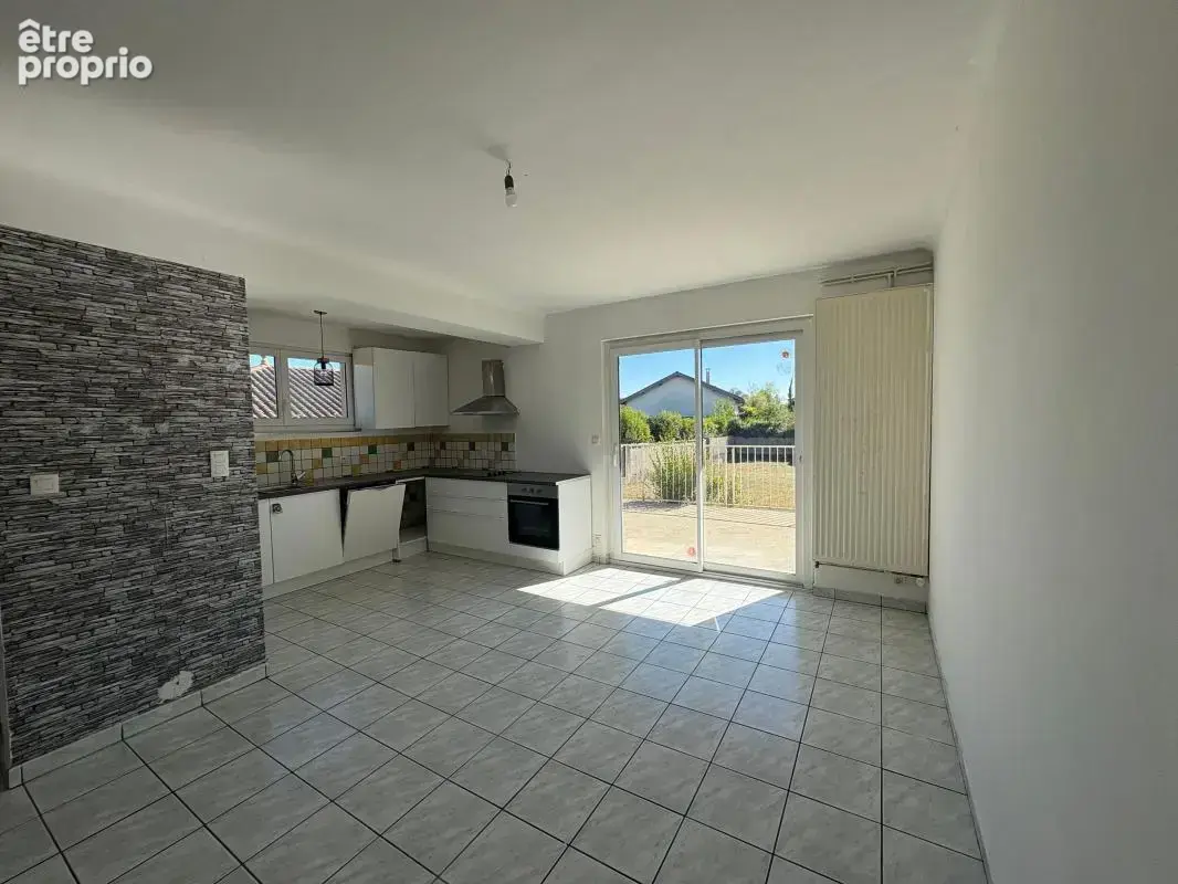 Maison 120 m² - 5 chambres - 837 m² de terrain - environnement calme - photo 3