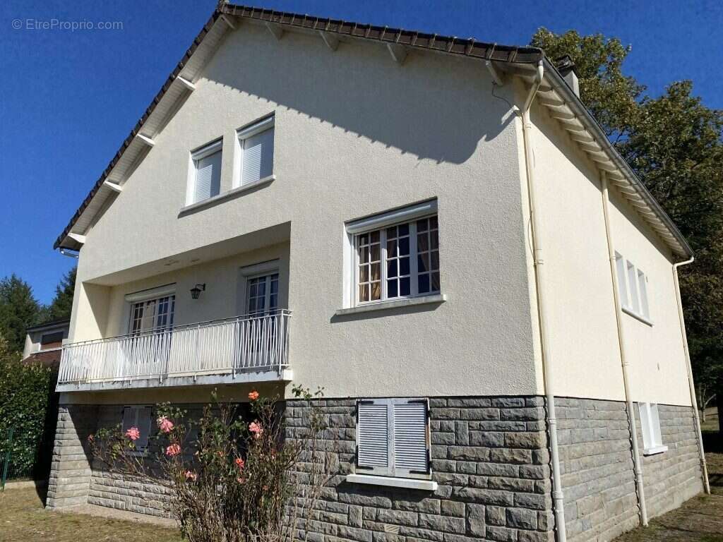 Maison à PEYRAT-LE-CHATEAU