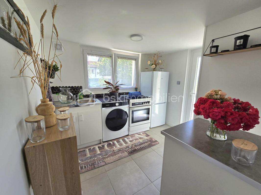 Maison rénovée 5 pièces – 125 m² – Lotissement calme à Randan - photo 14