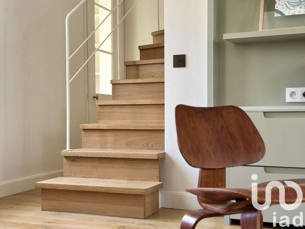 Photo 9 - Appartement à PARIS-3E
