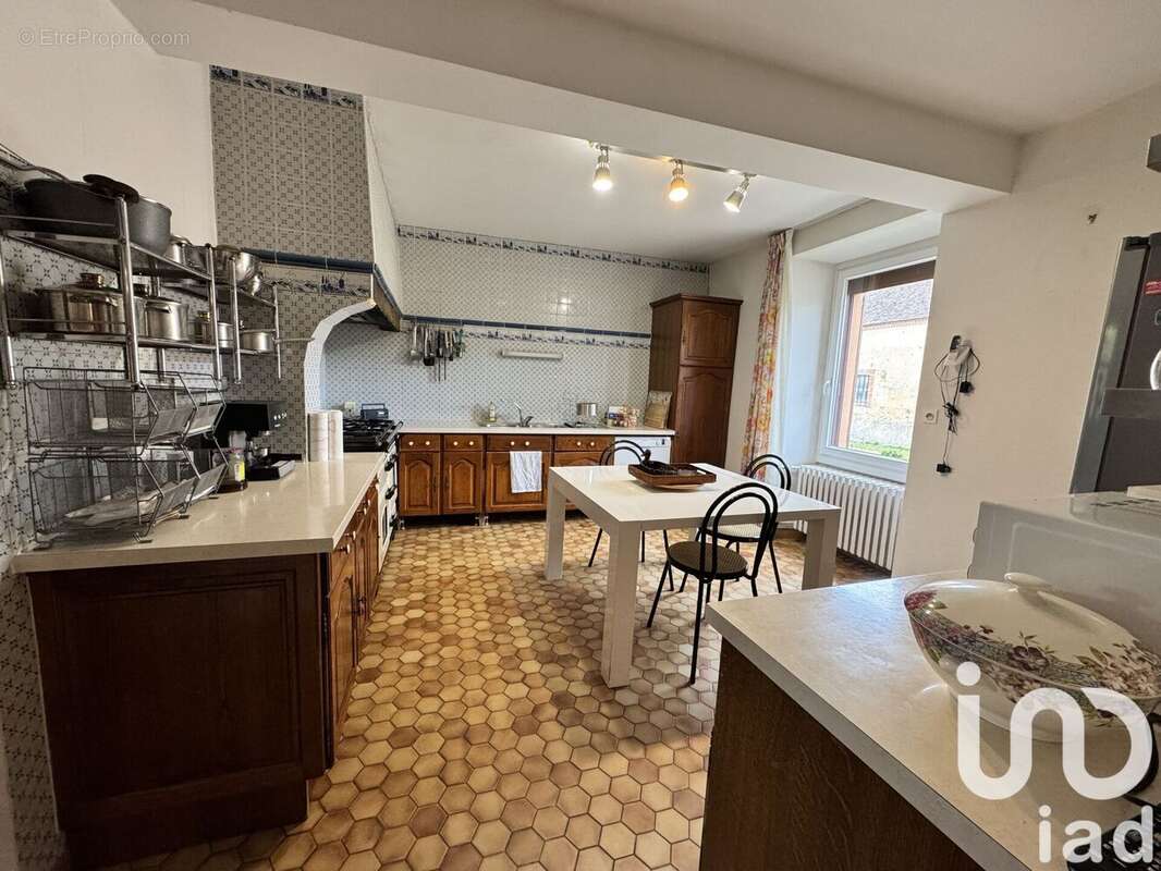 Photo 9 - Maison à THEIL-SUR-VANNE