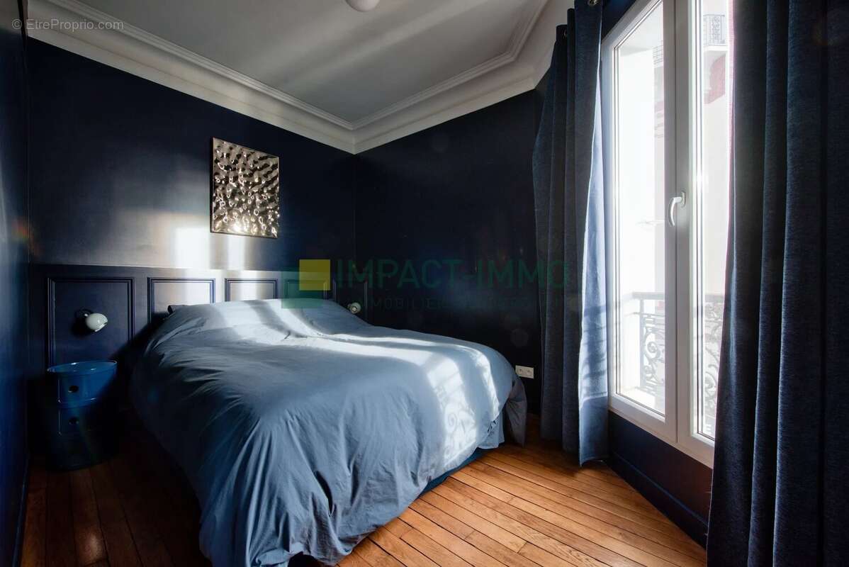 Appartement à CLICHY