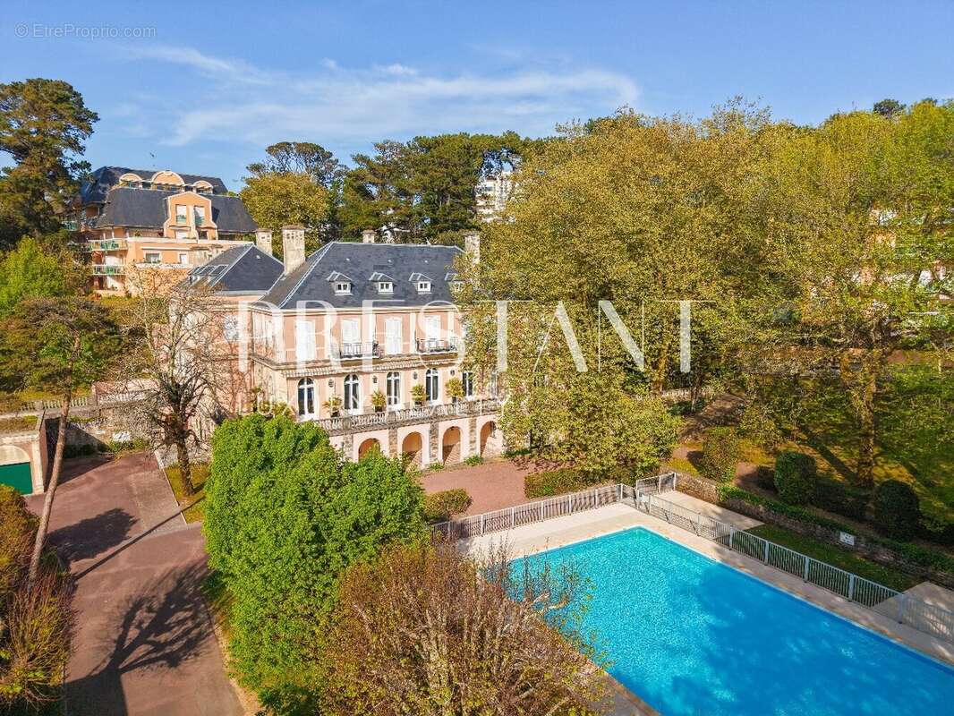 Appartement à BIARRITZ
