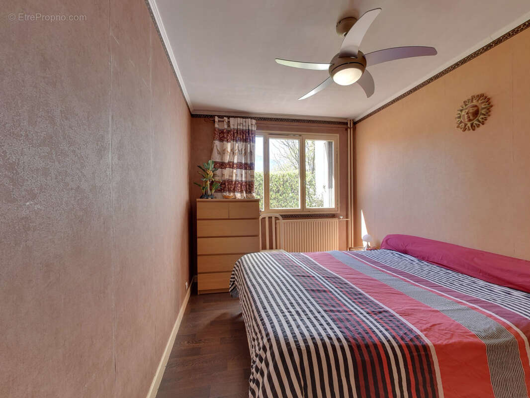 Appartement à ECHIROLLES