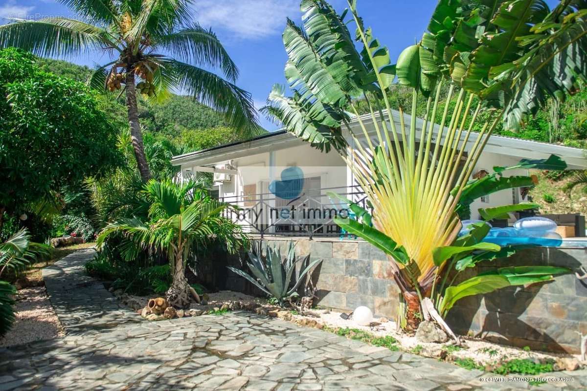 Maison à SAINT-MARTIN