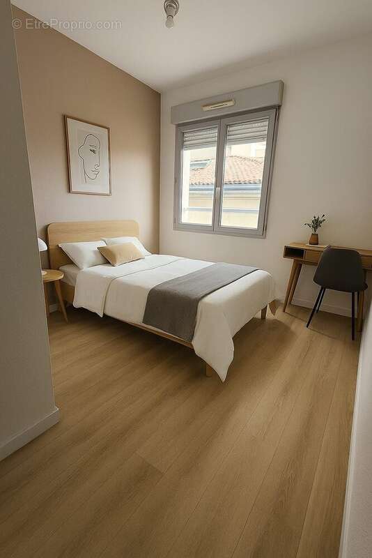 Appartement à BORDEAUX