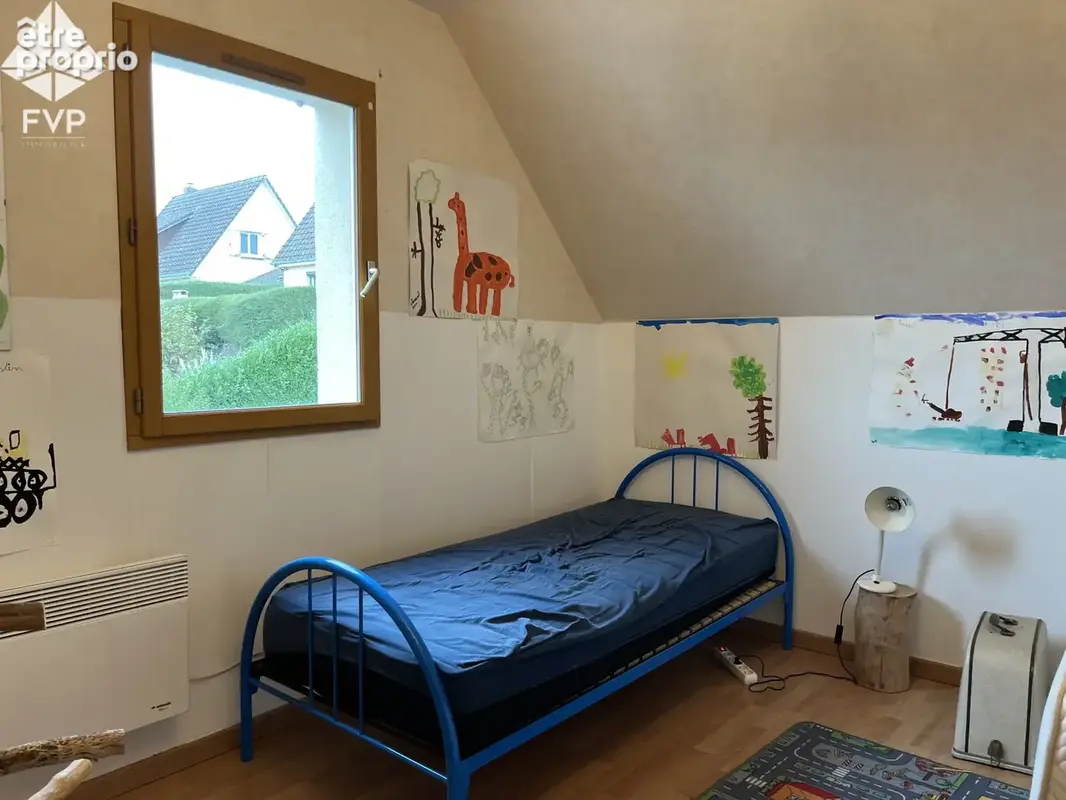A vendre Cany Barville  maison de 119 m2sur sous sol - photo 10