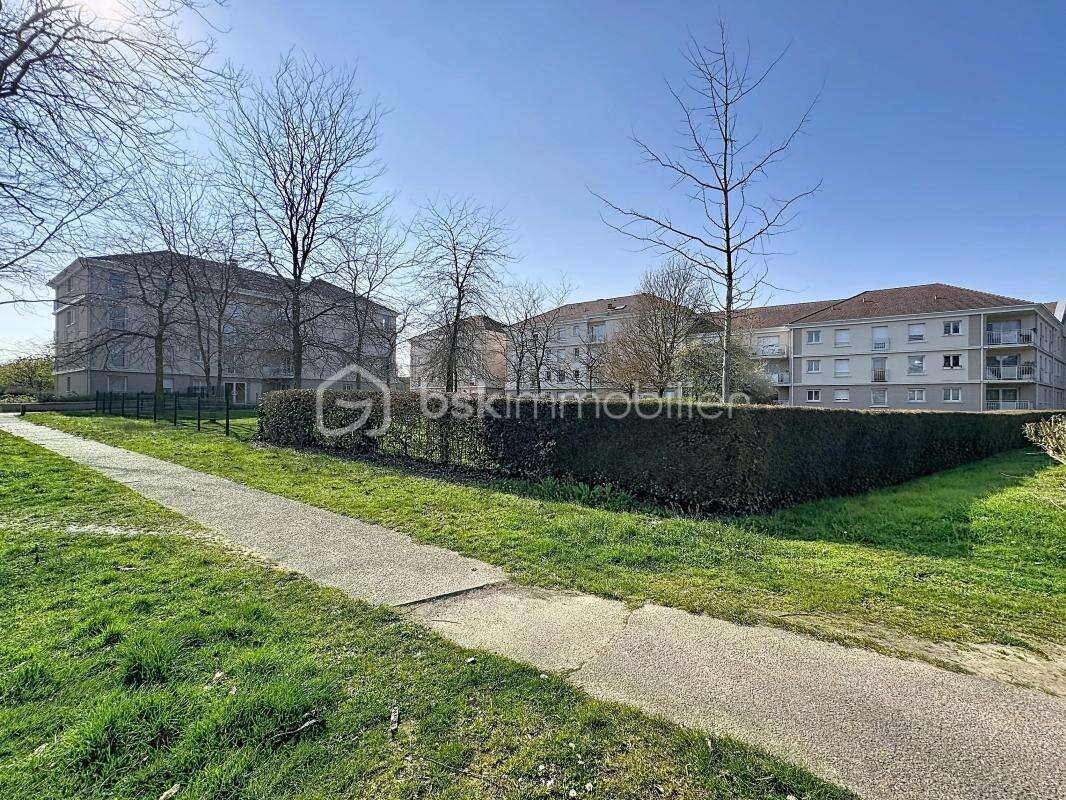 Appartement à GUYANCOURT