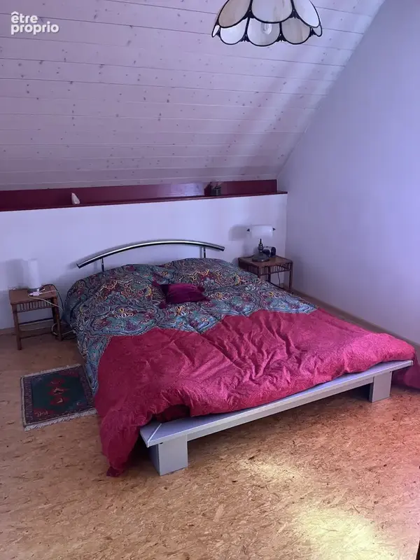 Maison de  2002 de 141 m2 avec grand terrain 2050m2 à Niederlauterbach - photo 11