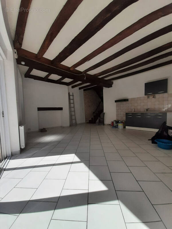 Maison à TOCANE-SAINT-APRE