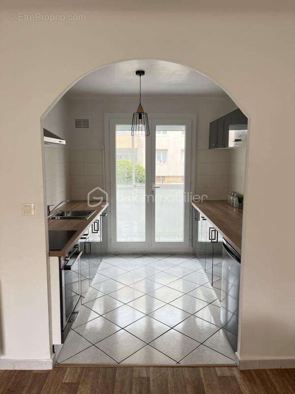 Appartement à NIMES