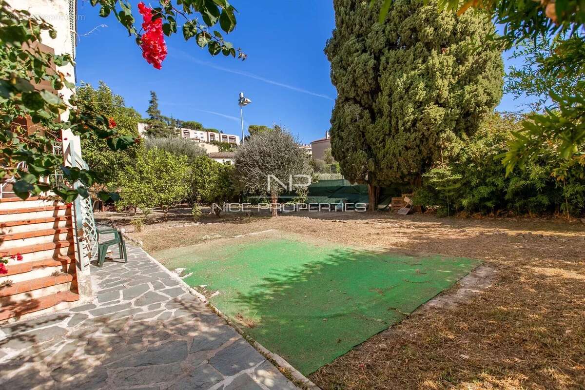 Maison à VILLEFRANCHE-SUR-MER