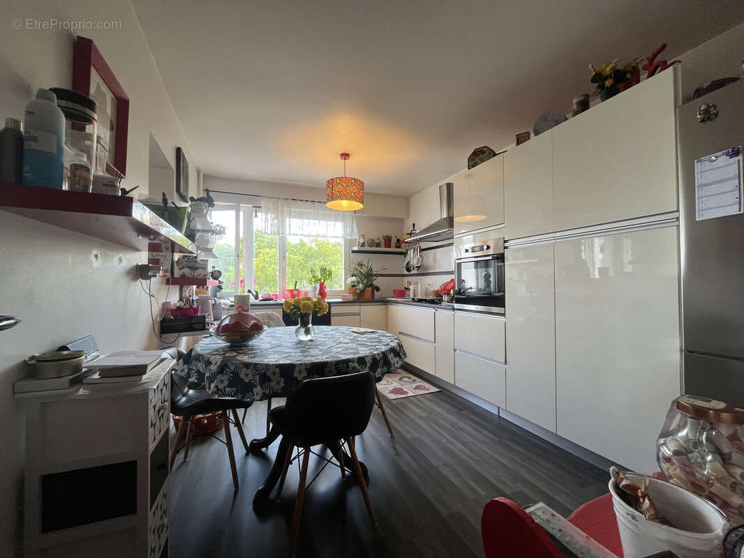 Appartement à METZ