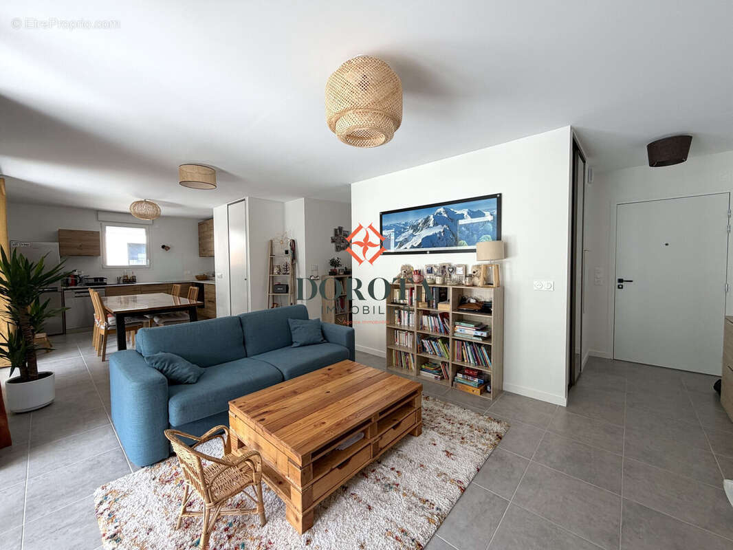 Appartement à LE VERSOUD