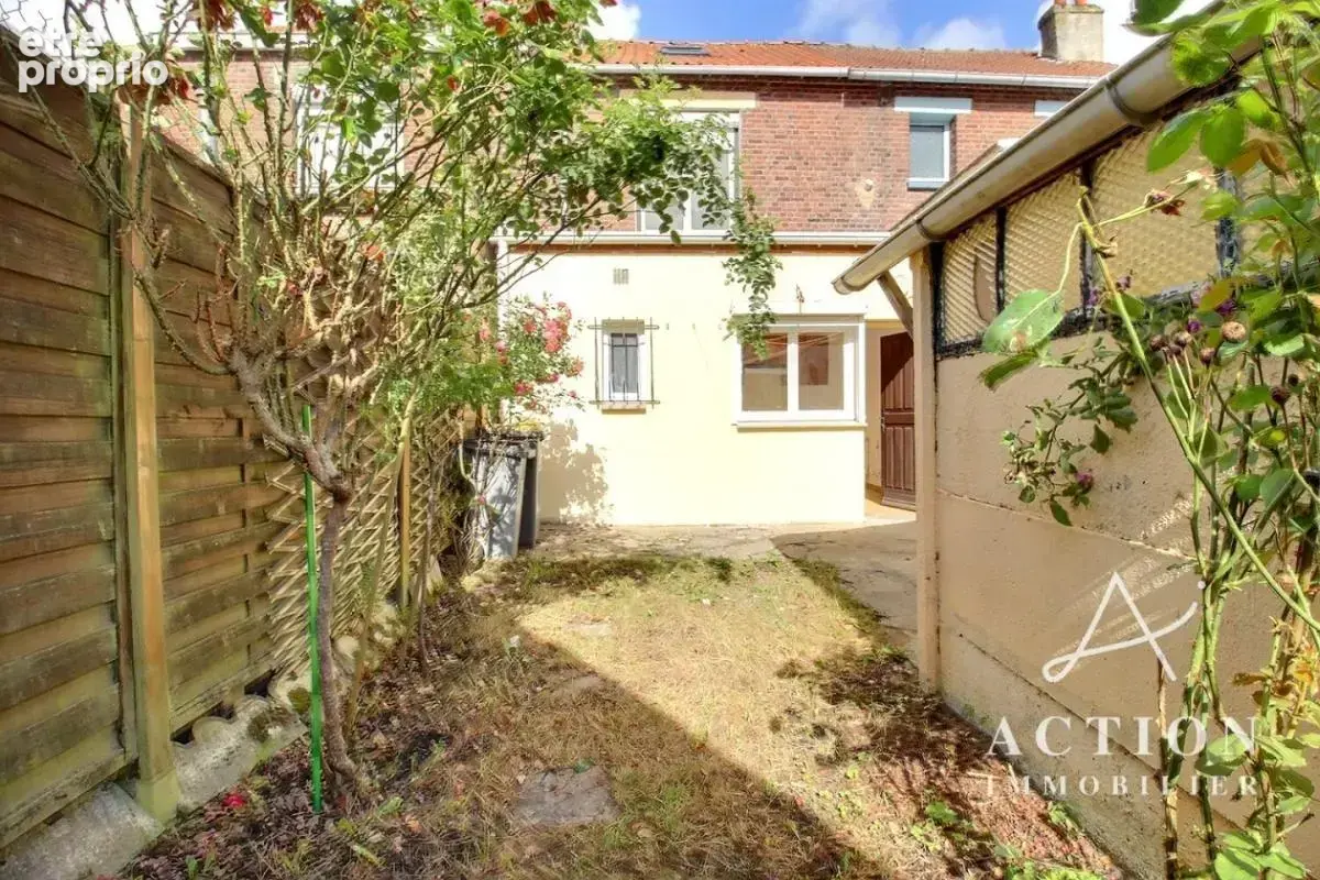 Maison à ROUBAIX