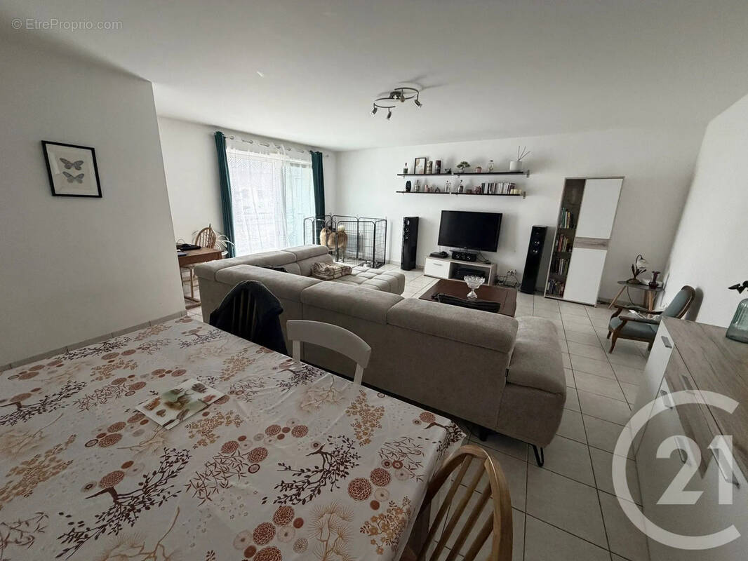 Appartement à CHALONS-EN-CHAMPAGNE