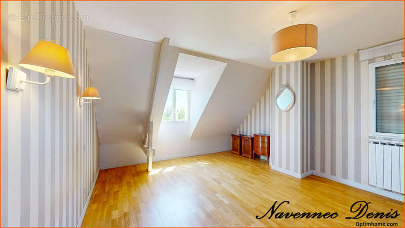 Maison contemporaine Le Neubourg - 7 pièces - 188 m2 hab -1302 m2 de terrain - photo 8
