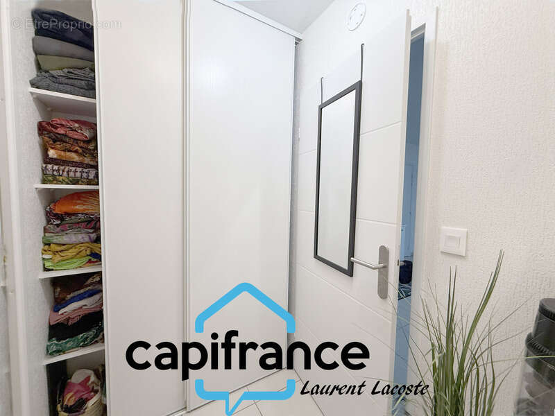 La Salvetat Saint Gilles  (31)  - Appartement à vendre 2 pièces 42 m² - parking - parfait état - photo 6
