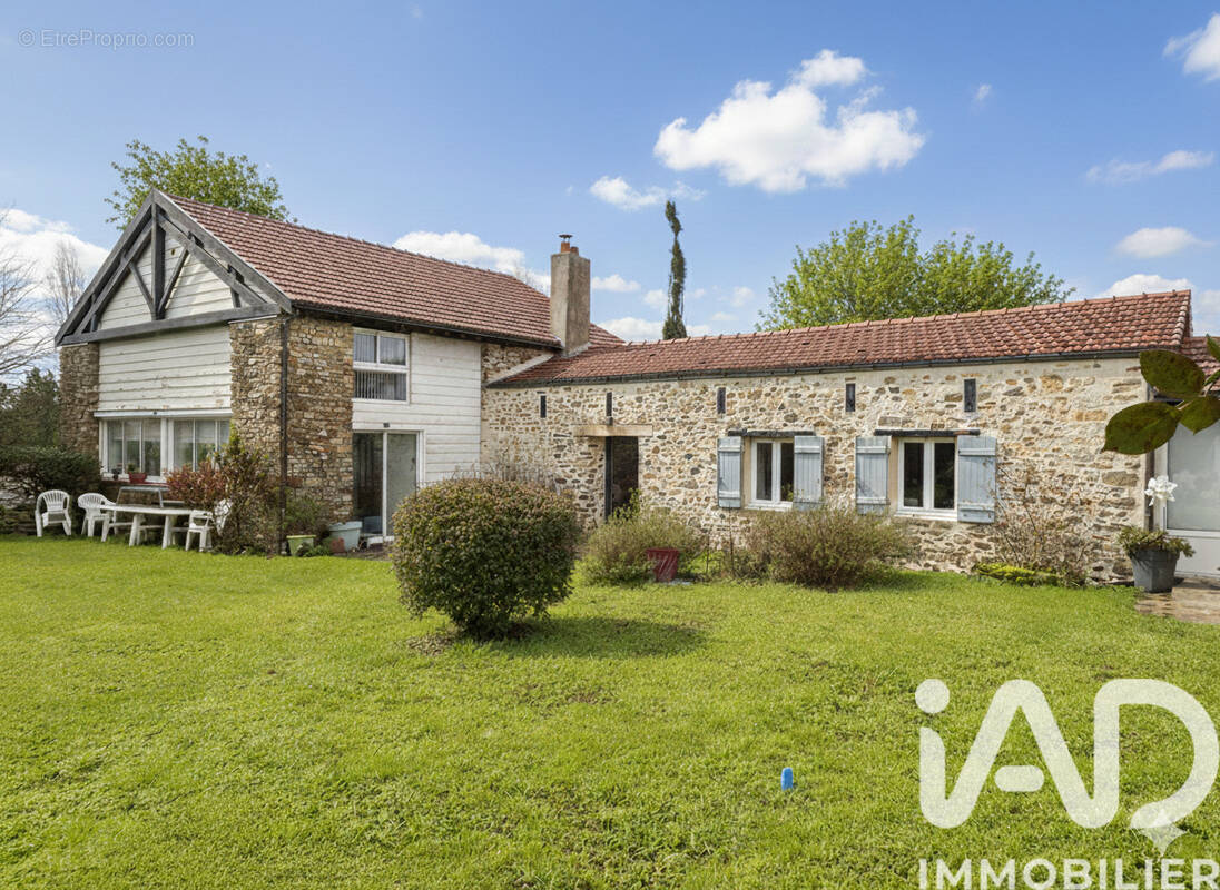 Photo 1 - Maison à CHEIX-EN-RETZ