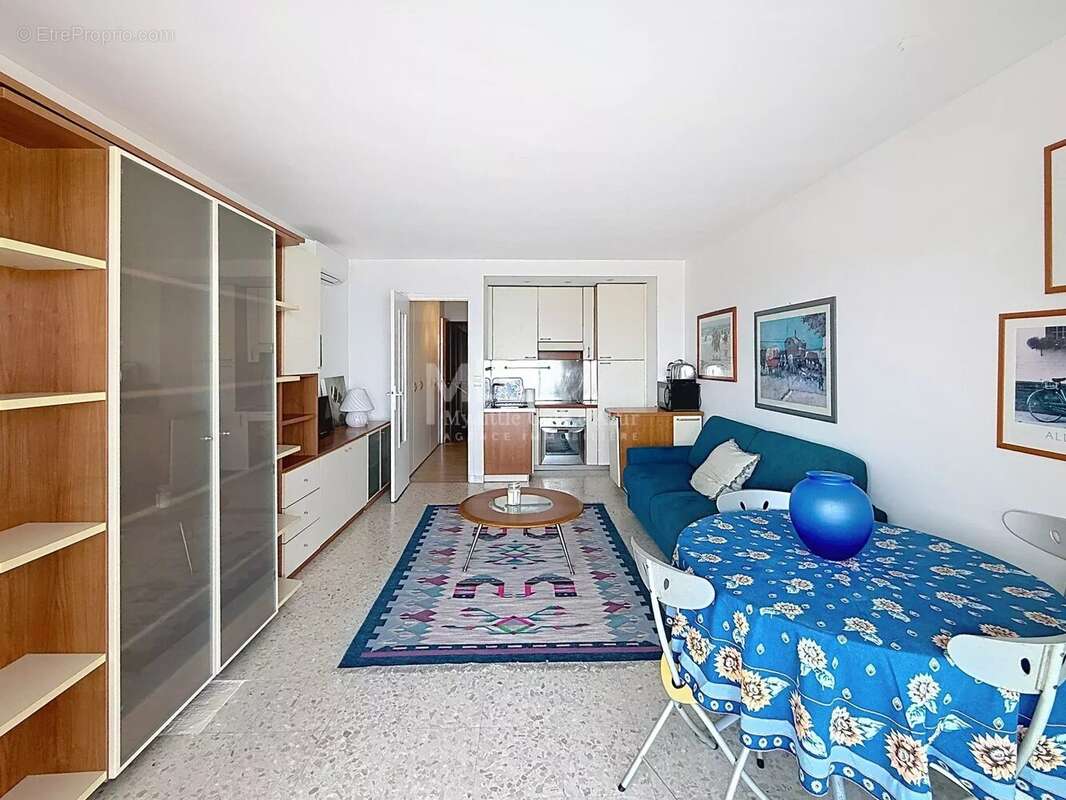 Appartement à ANTIBES