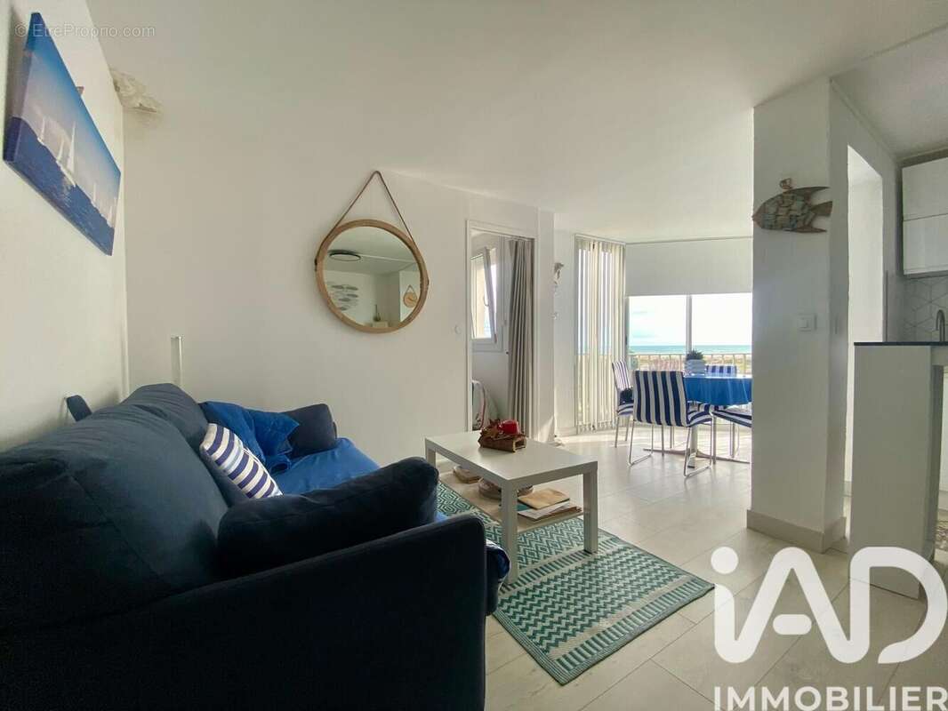 Photo 6 - Appartement à LE BARCARES