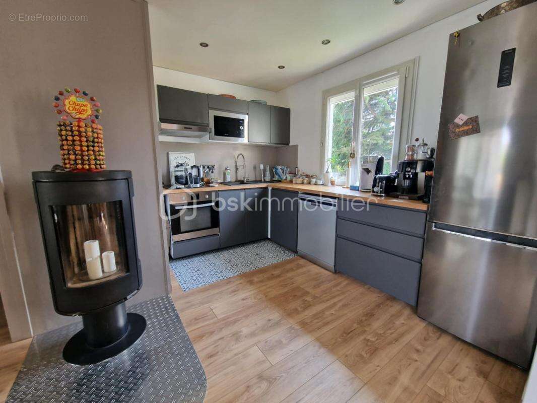 Maison à GOURNAY-SUR-MARNE