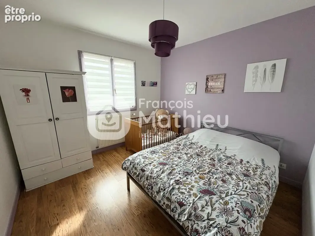 Rancé : maison beaujolaise 122m2 hab - 4 chambres + sous-sol - 855m2 de terrain - photo 9