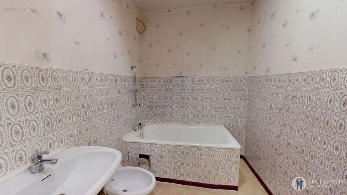 Appartement à ECHIROLLES