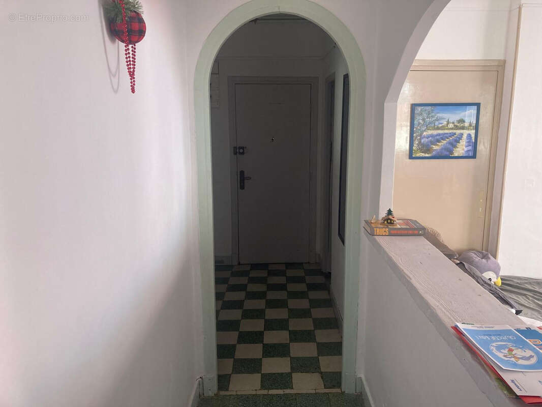 Appartement à VILLEFRANCHE-SUR-MER