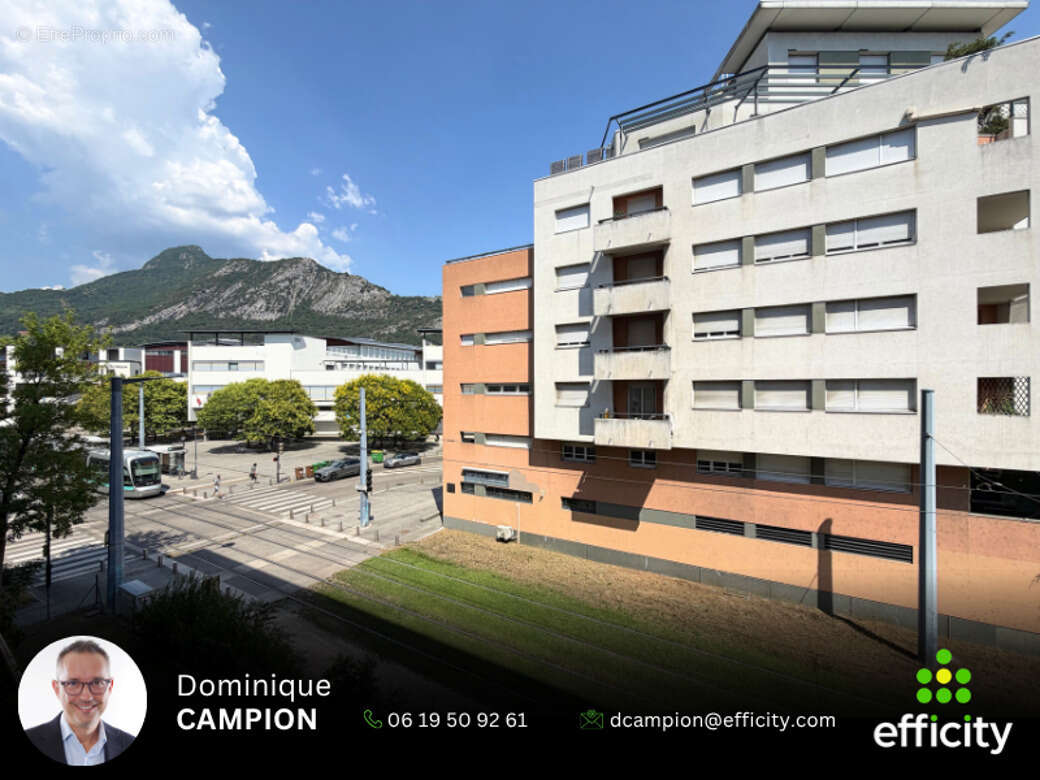 Appartement à GRENOBLE