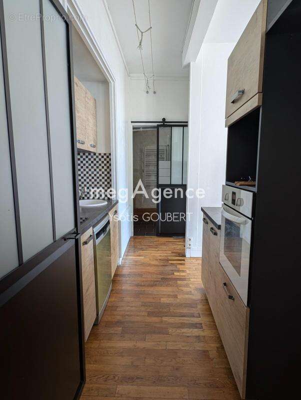 Appartement à CHERBOURG-OCTEVILLE