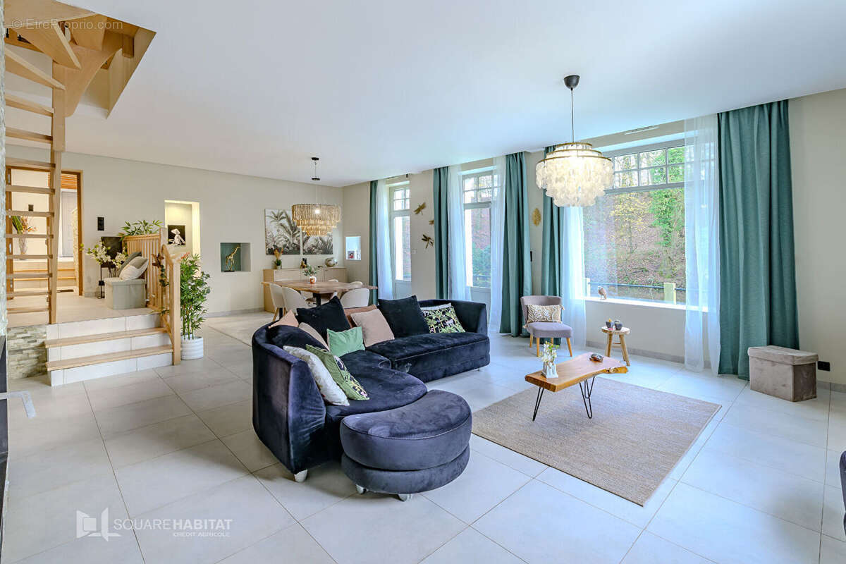 Maison à VILLERS-SIRE-NICOLE