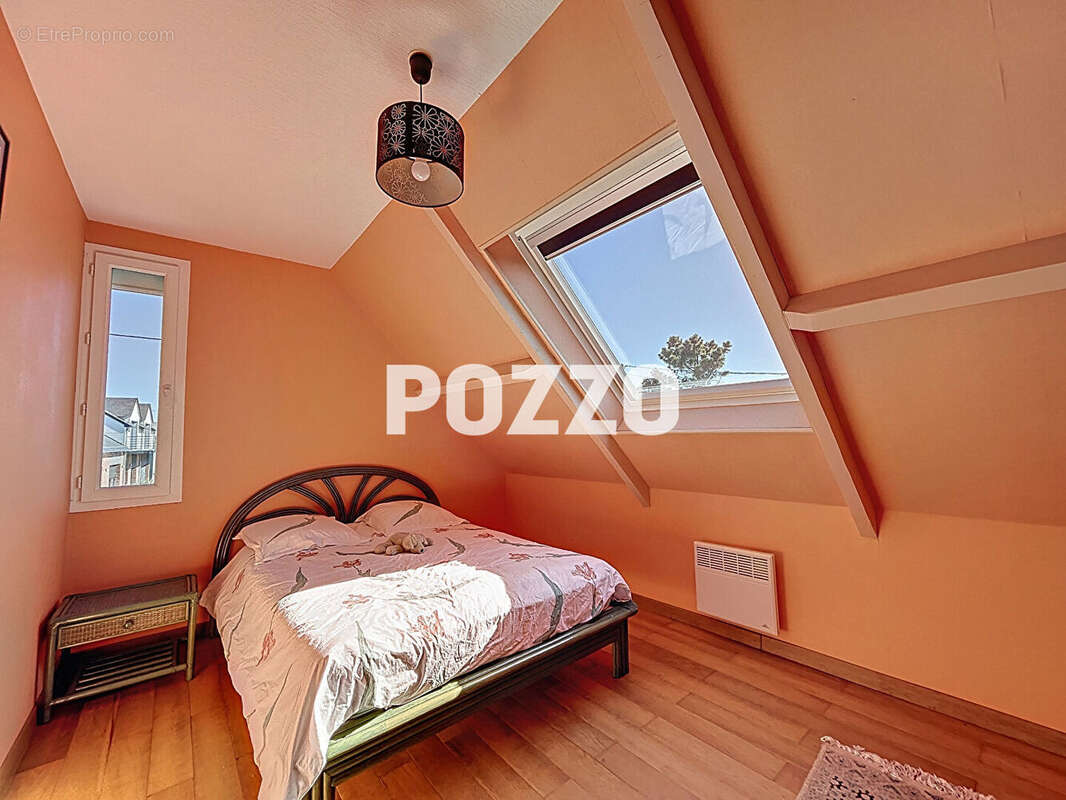 Maison à SAINT-GERMAIN-SUR-AY