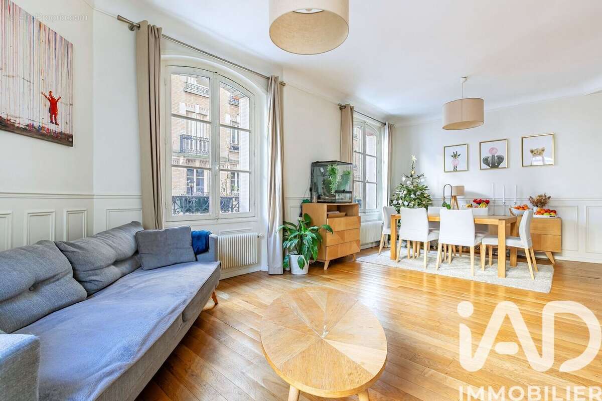 Photo 2 - Appartement à PARIS-13E