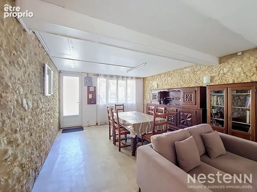 A Vendre Maison de 97 m² avec cour et garage proche du centre de Condom - photo 2