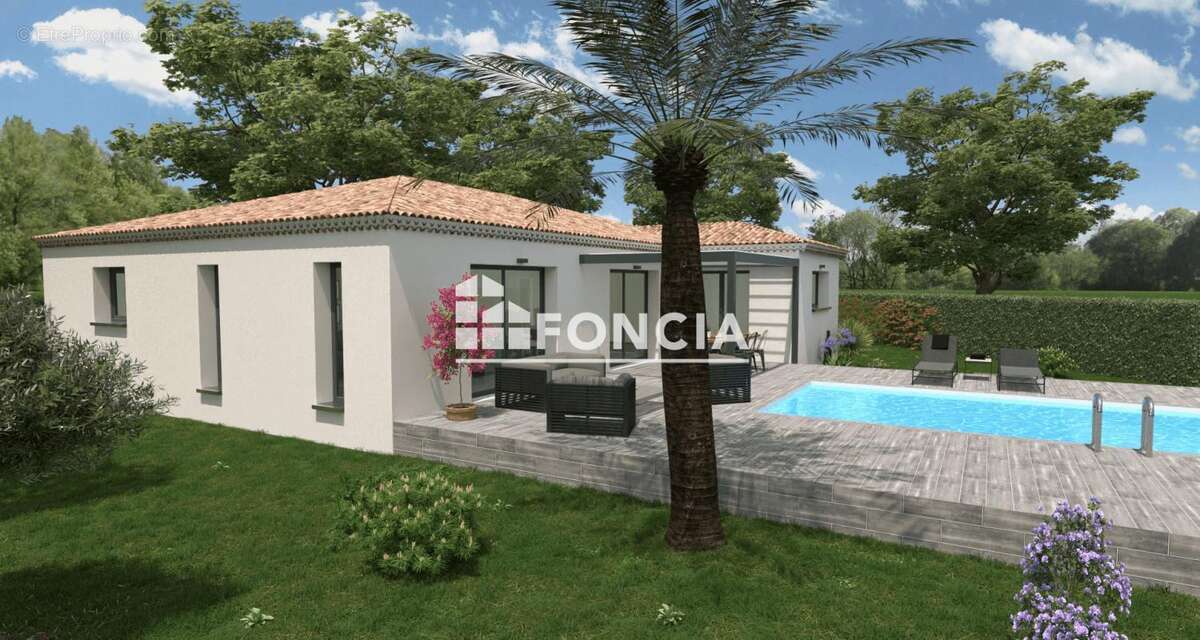 Maison à CAZOULS-LES-BEZIERS