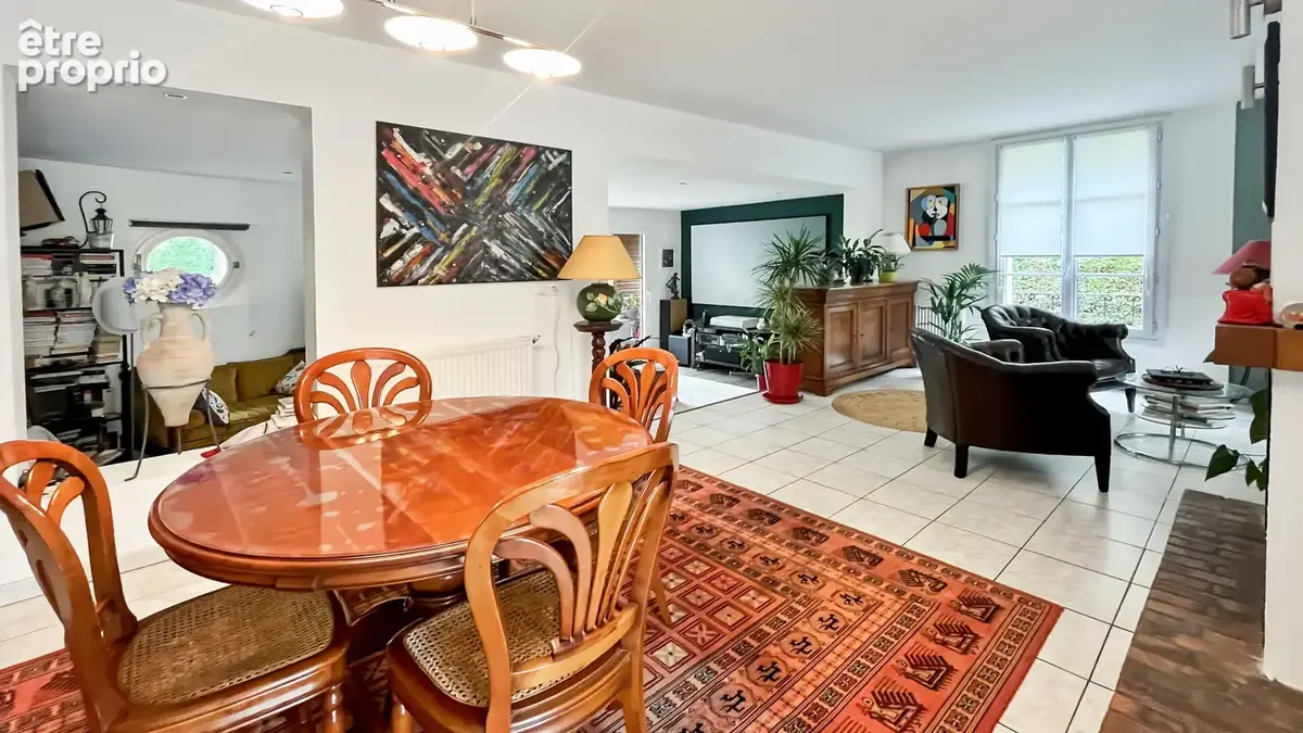 Maison 145m² à palaiseau - photo 5