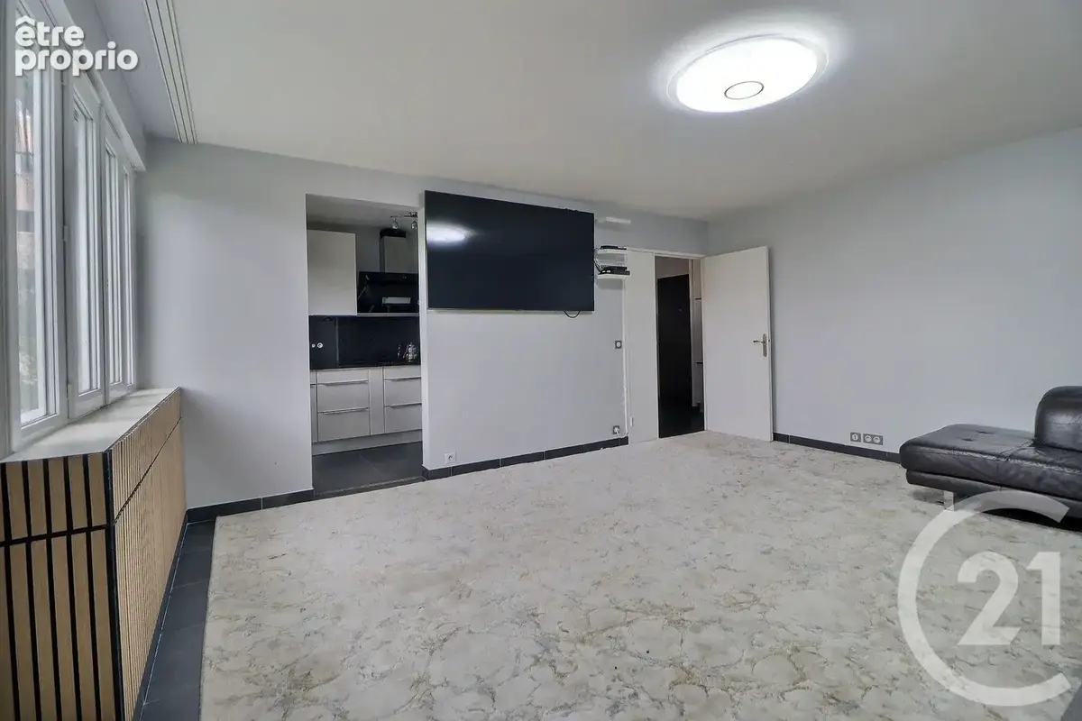 Appartement 4 pièces 88 m² à vendre à Aulnay-Sous-Bois (93600) - photo 2