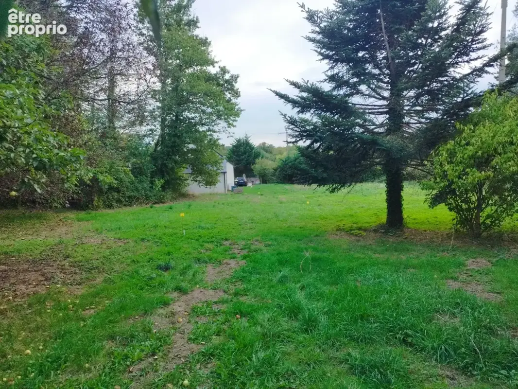 Terrain à LA MEIGNANNE