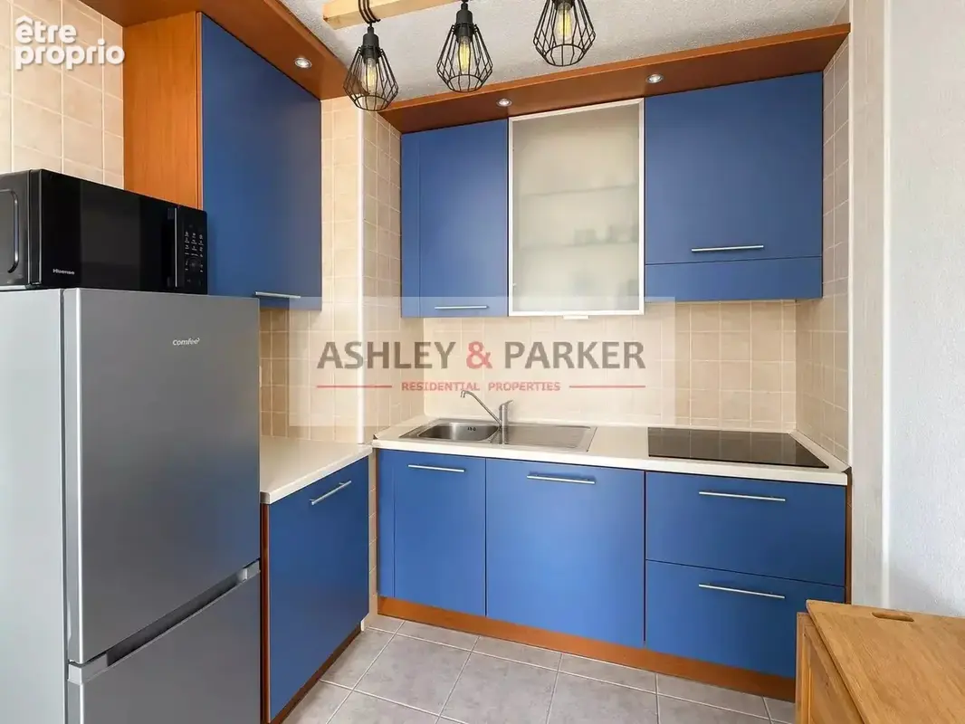 APPARTEMENT 2 PIÈCES - Vue mer & jardin privatif de 60 m² - 10 min de Monaco - photo 6