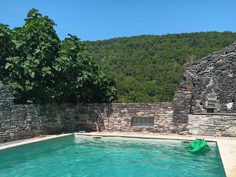 Maison à LUNAS